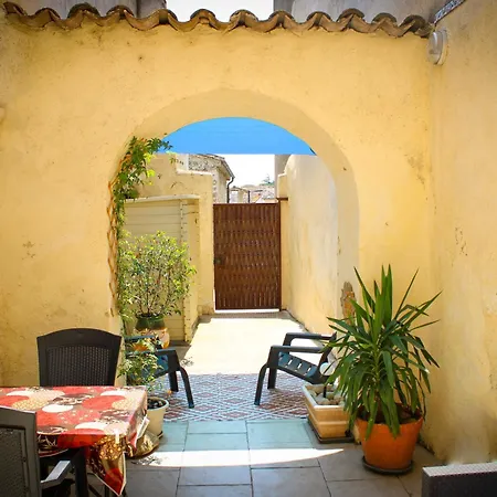 بيت للعطل Atypique Dans Maison Du 18eme Siecle