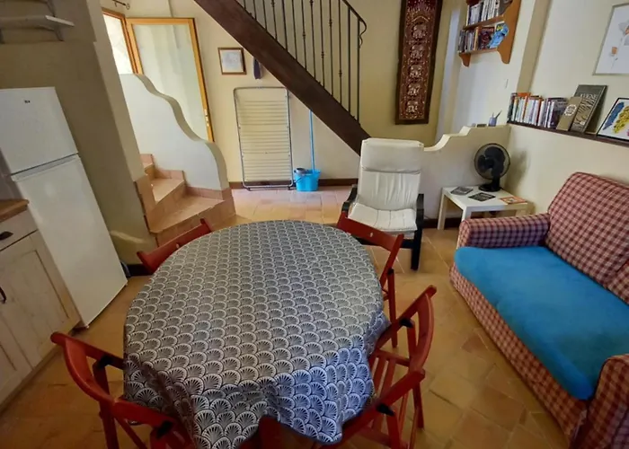Vakantiehuis Atypique Dans Maison Du 18eme Siecle